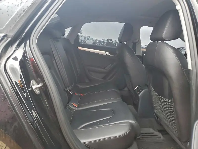 2016 AUDI A4 PREMIUM S-LINE  