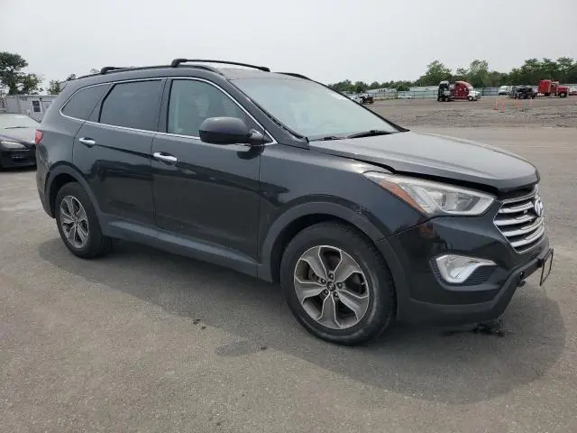 2013 HYUNDAI SANTA FE GLS  