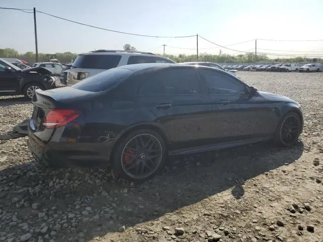 2019 MERCEDES-BENZ E 63 AMG-S 4MATIC  