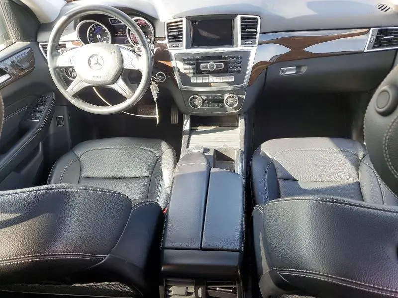 2014 MERCEDES-BENZ ML 350 4MATIC  