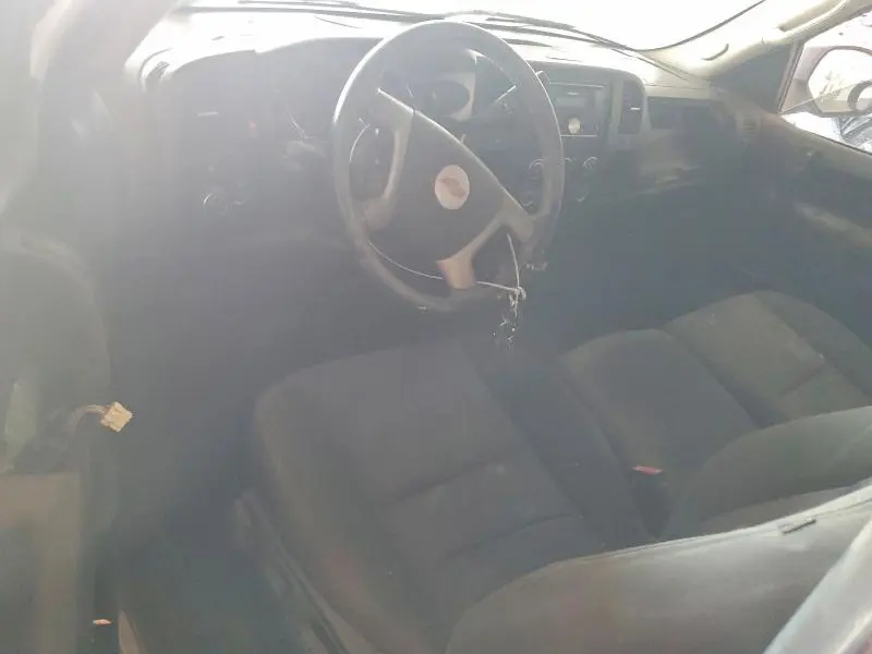 2010 CHEVROLET SILVERADO C1500 LT  