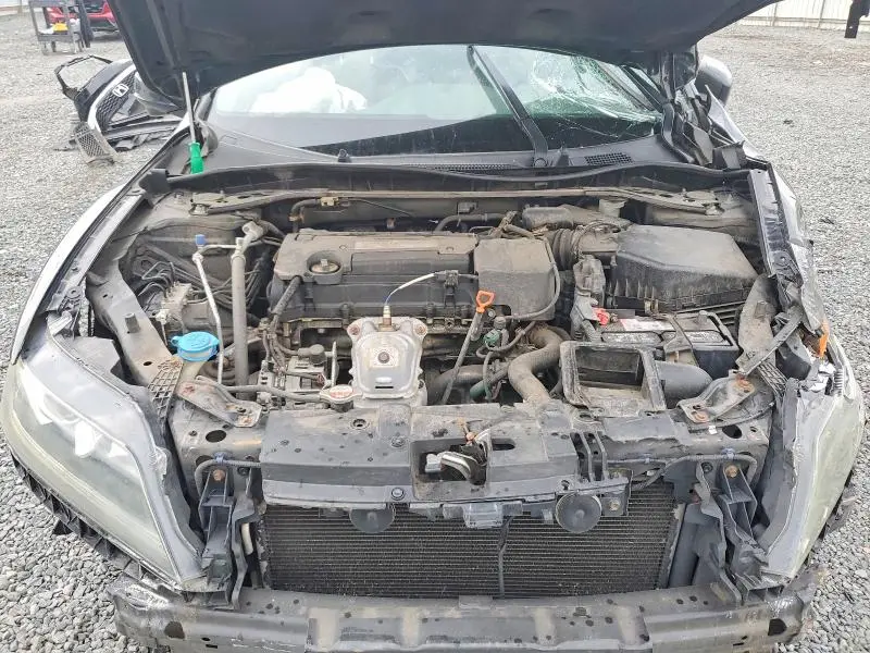 2014 HONDA ACCORD EXL  