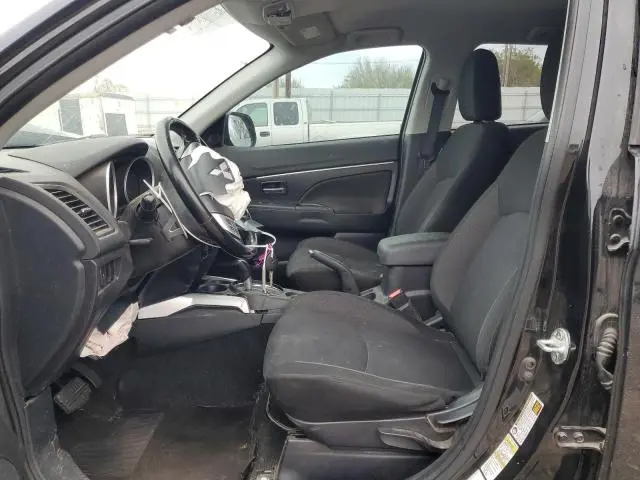 2011 MITSUBISHI OUTLANDER SPORT ES  