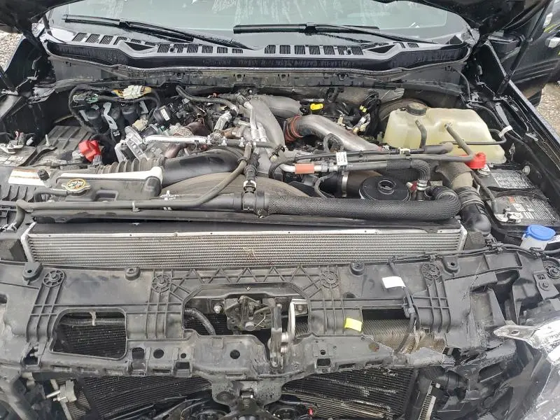 2024 FORD F250 SUPER DUTY  