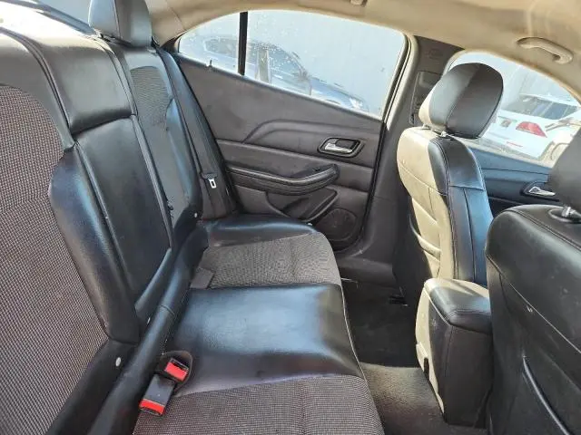 2015 CHEVROLET MALIBU 2LT  