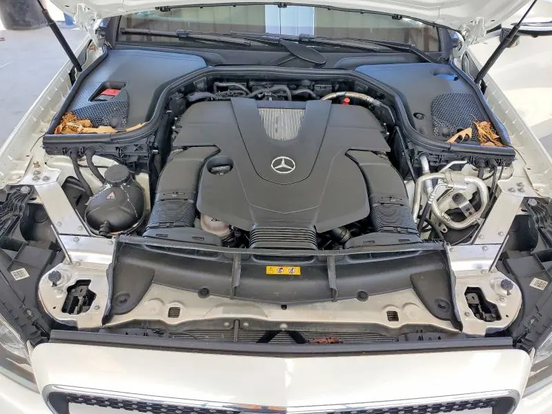 2019 MERCEDES-BENZ E 450  