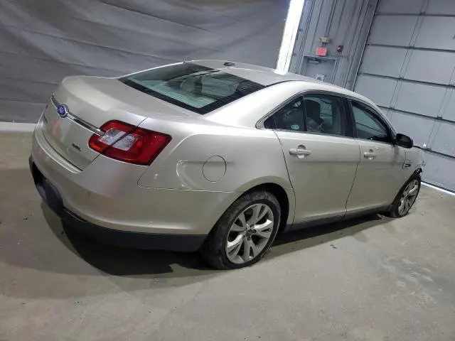 2011 FORD TAURUS SEL  