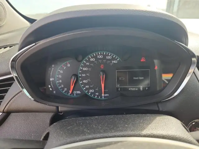 2018 CHEVROLET TRAX 1LT