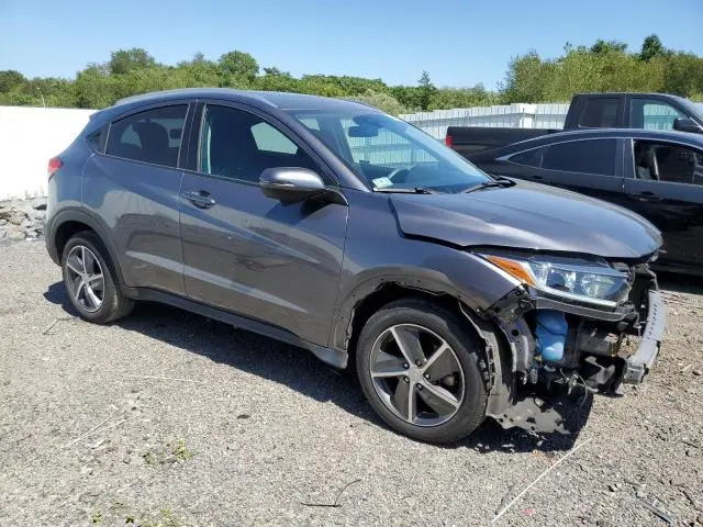 2021 HONDA HR-V EX