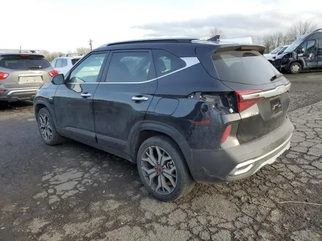 2023 KIA SELTOS SX