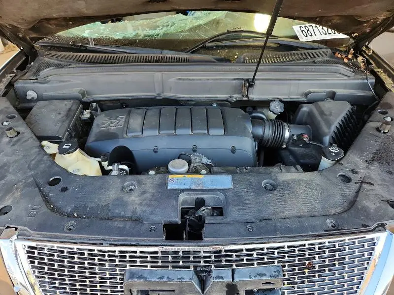 2012 GMC ACADIA SLT-1  