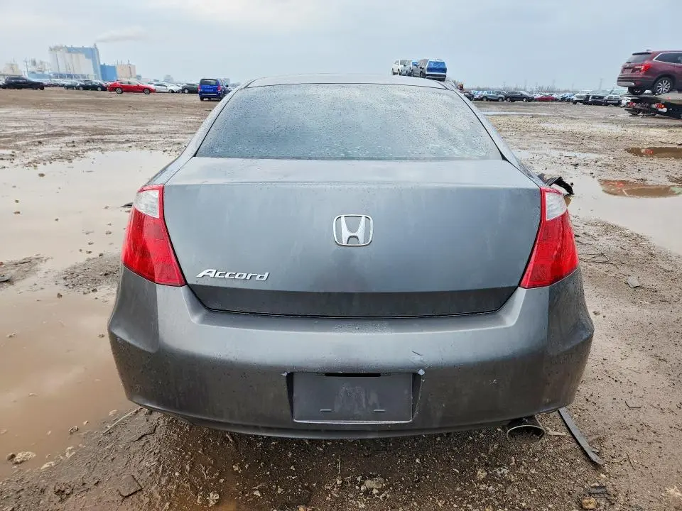 2010 HONDA ACCORD EX  