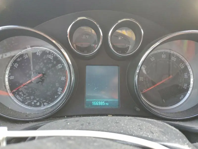 2013 BUICK REGAL PREMIUM  