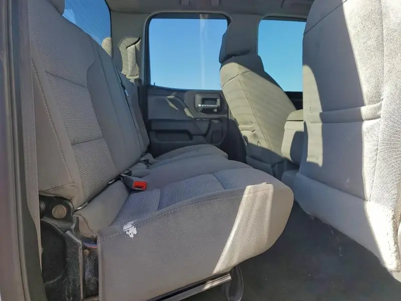 2016 CHEVROLET SILVERADO K1500  