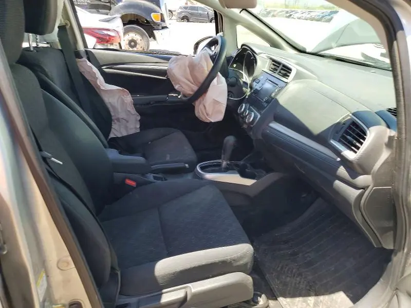 2015 HONDA FIT LX  