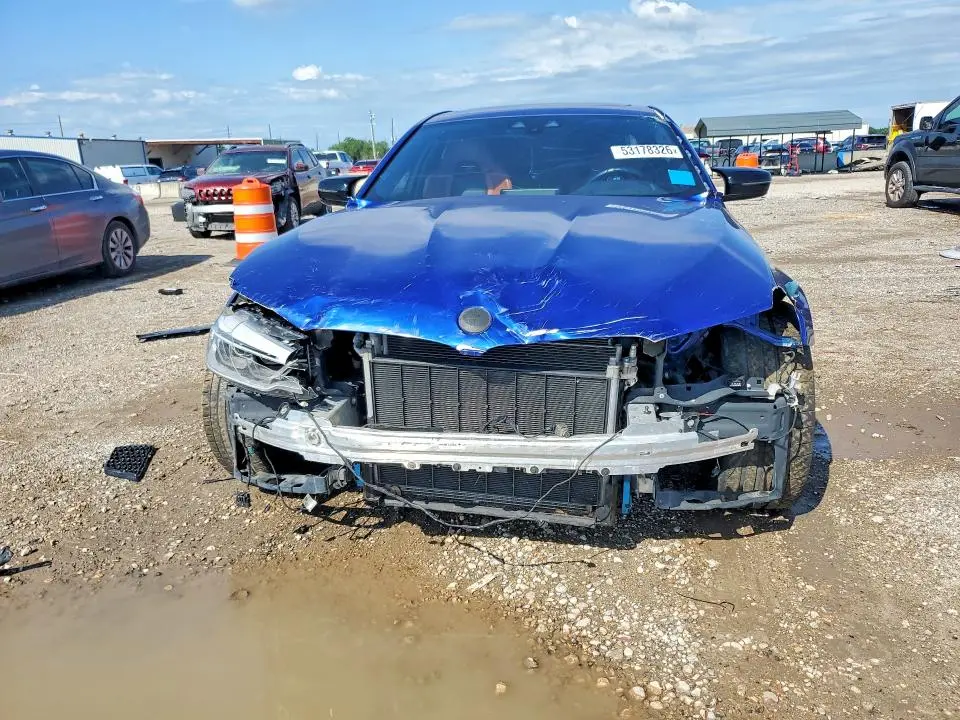 2020 BMW M5 BASE  