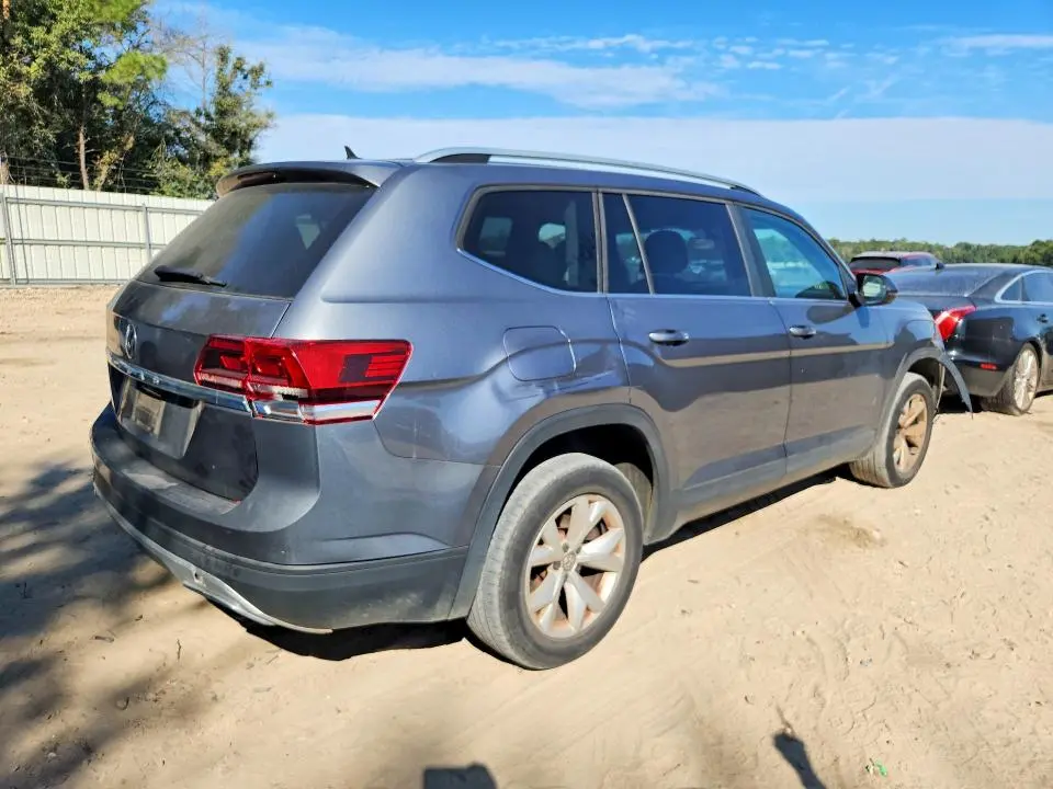 2019 VOLKSWAGEN ATLAS S  