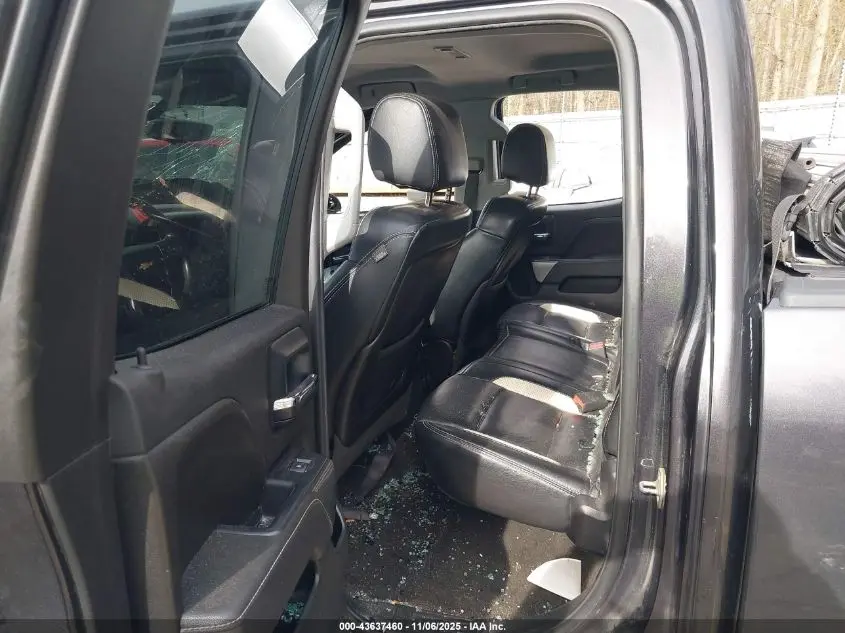 2014 CHEVROLET SILVERADO 1500 1LT