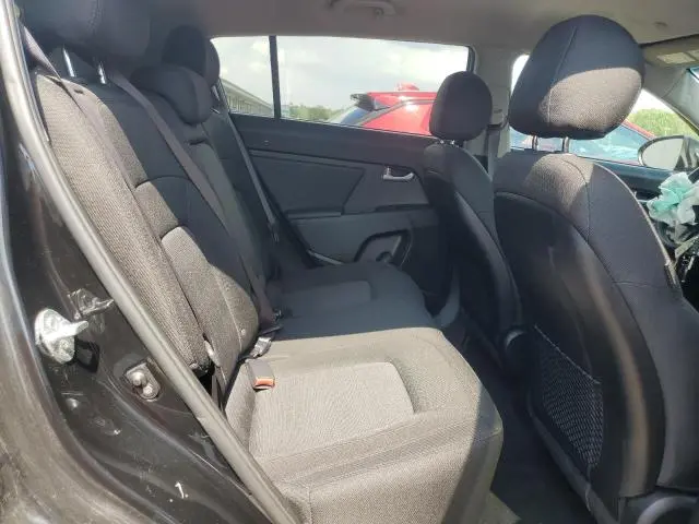 2013 KIA SPORTAGE BASE  