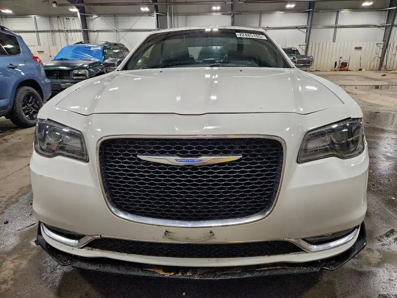 2011 CHRYSLER 300 LIMITED  
