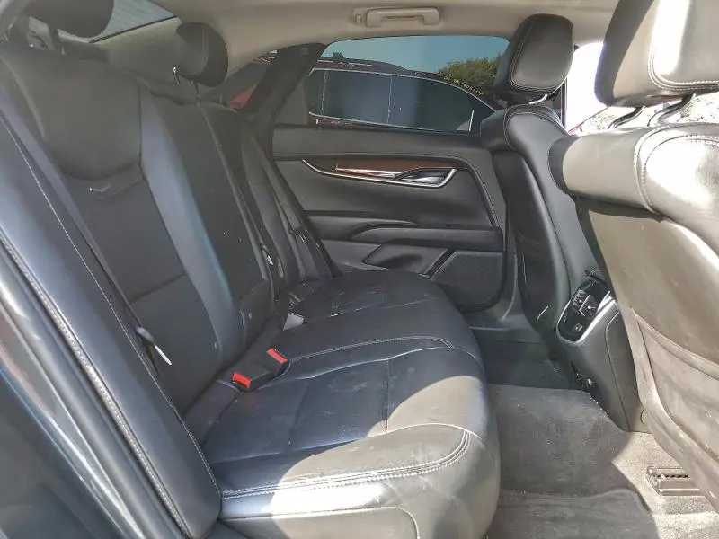 2017 CADILLAC XTS LUXURY  