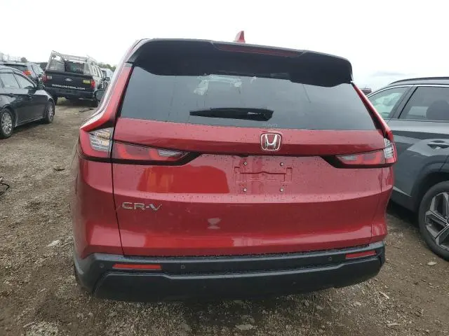 2026 HONDA CR-V EXL  