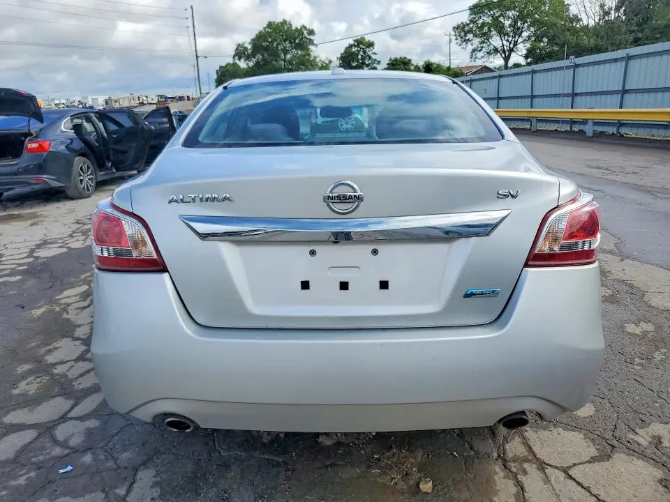 2013 NISSAN ALTIMA 2.5 SV  