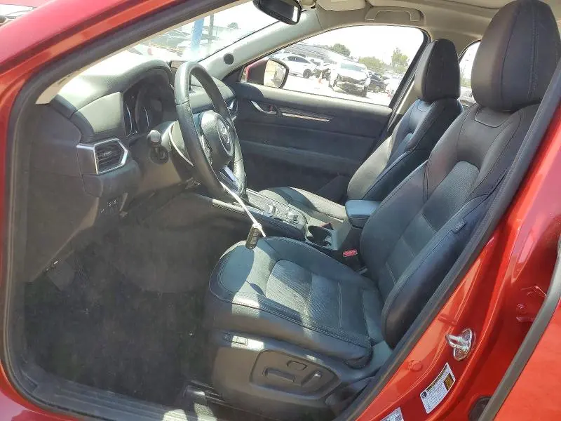2019 MAZDA CX-5 GRAND TOURING  