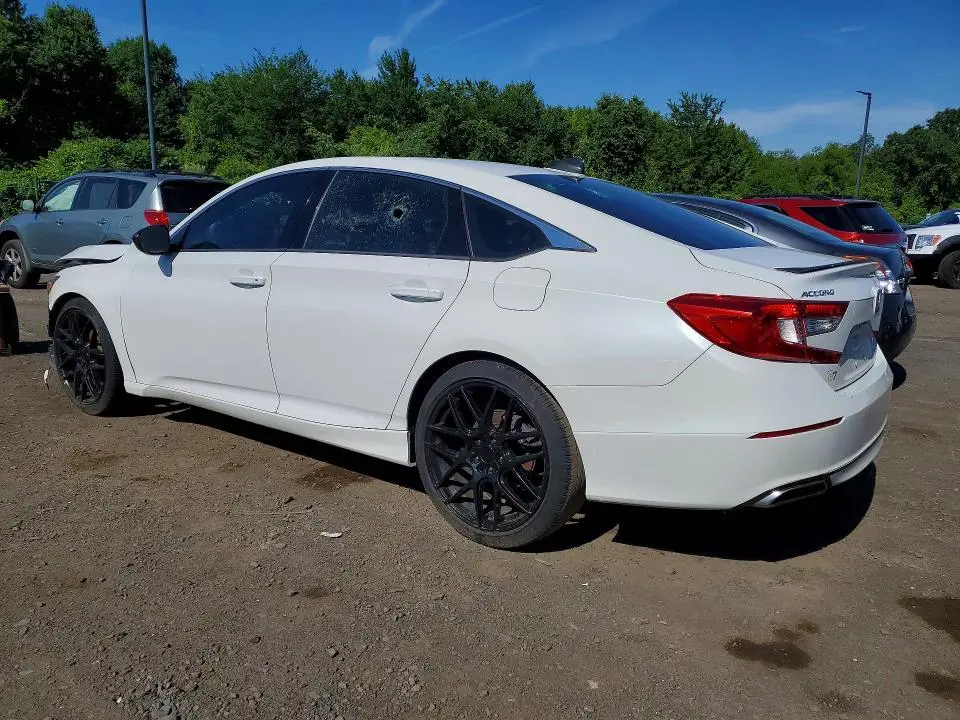 2020 HONDA ACCORD SPORT  