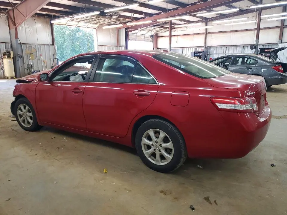 2011 TOYOTA CAMRY LE  