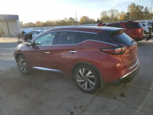 2019 NISSAN MURANO S  