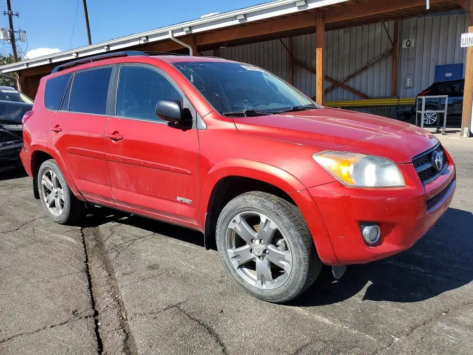 2011 TOYOTA RAV4 SPORT  
