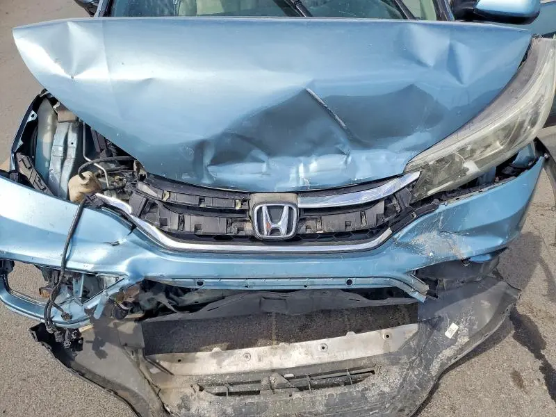 2015 HONDA CR-V EXL  