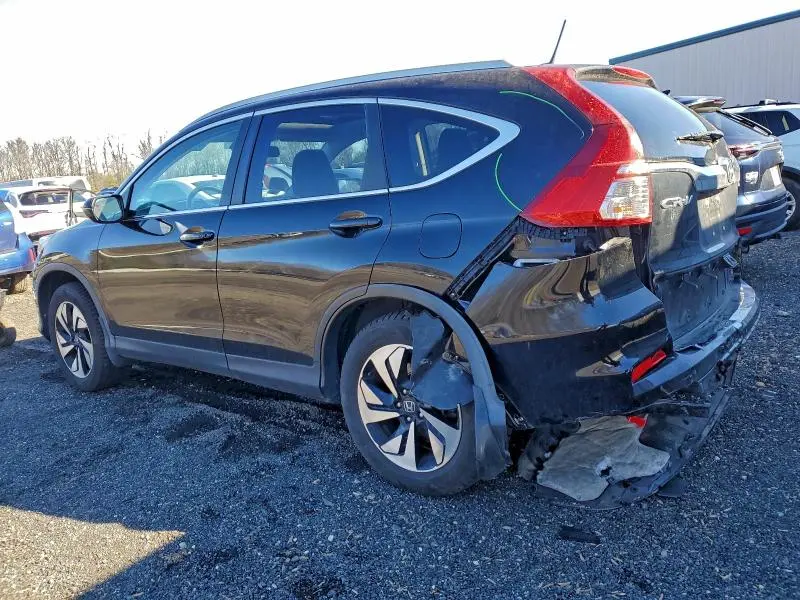 2016 HONDA CR-V TOURING  