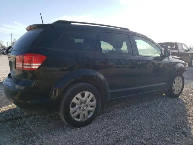 2019 DODGE JOURNEY SE  