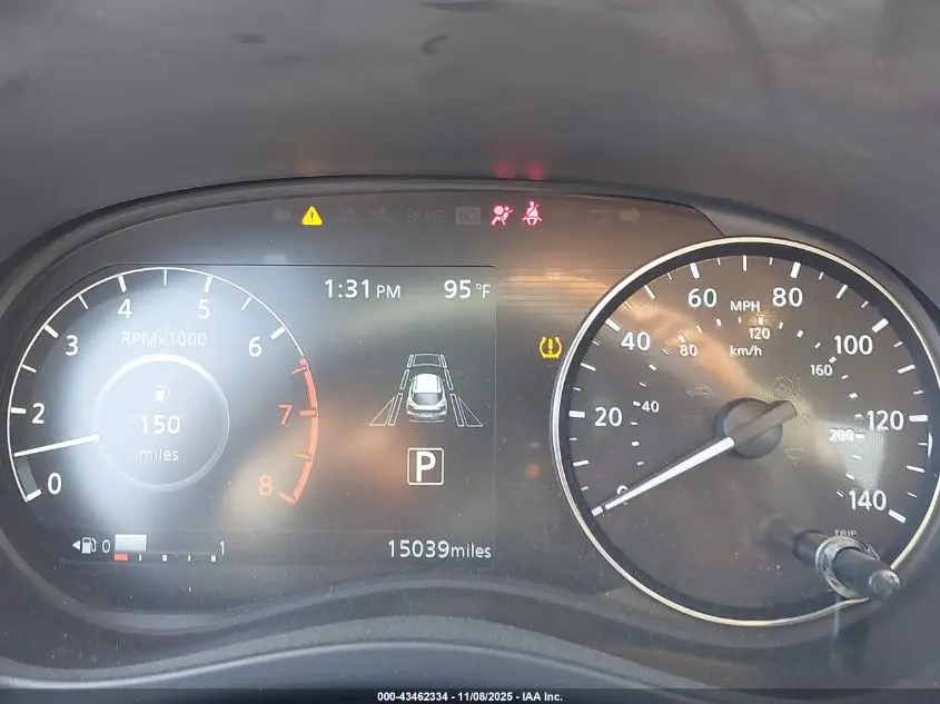 2024 NISSAN KICKS SV XTRONIC CVT