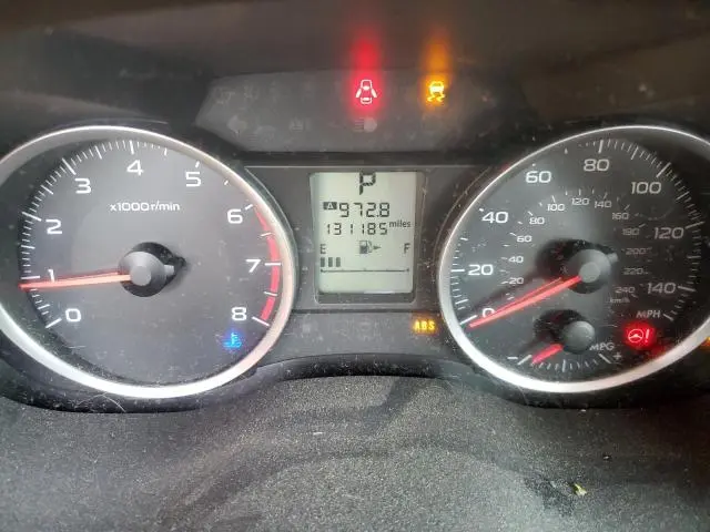 2014 SUBARU FORESTER 2.5I  