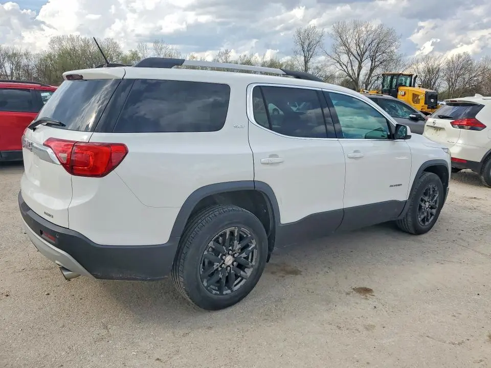 2018 GMC ACADIA SLT-1  