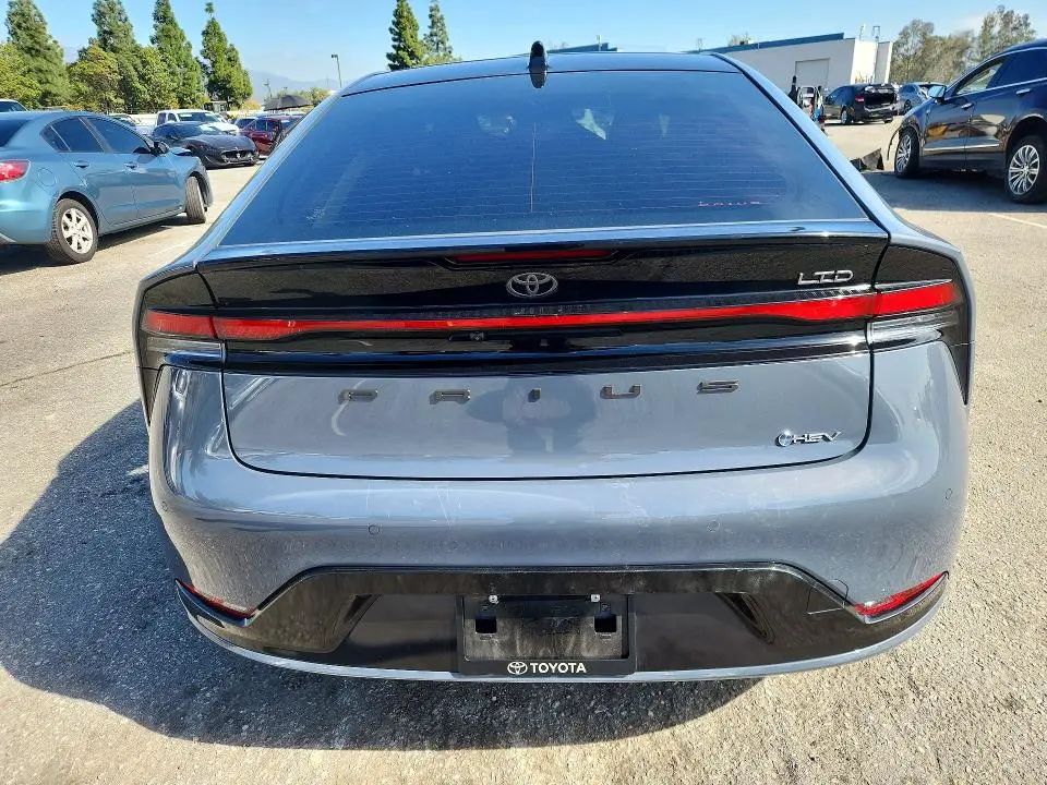 2024 TOYOTA PRIUS LIMITED  