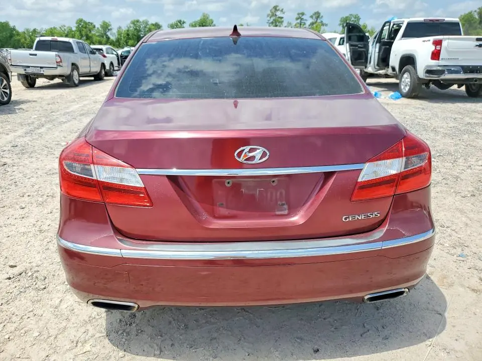 2013 HYUNDAI GENESIS   