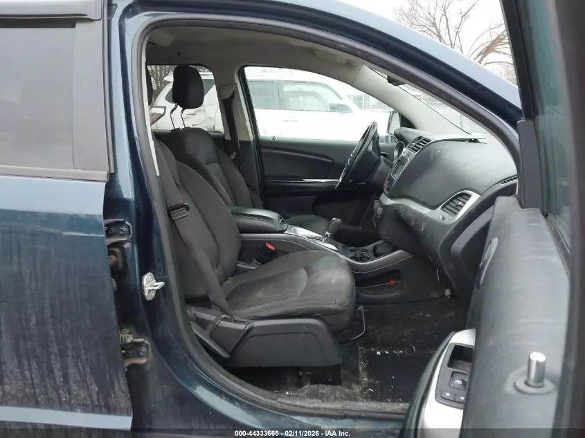 2015 DODGE JOURNEY SXT