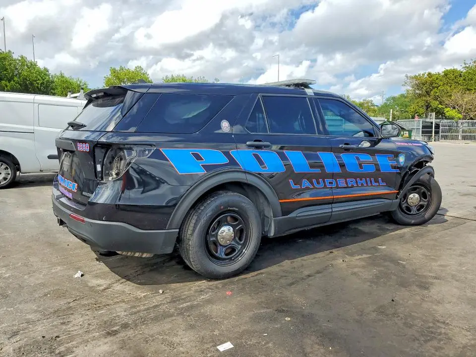 2022 FORD EXPLORER   