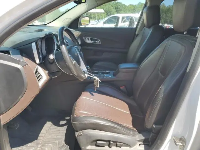 2015 CHEVROLET EQUINOX LTZ  