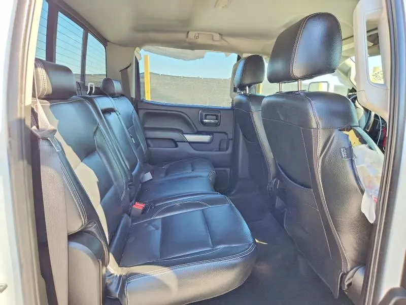 2018 CHEVROLET SILVERADO K2500 HEAVY DUTY LT  