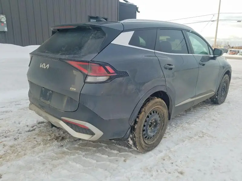 2024 KIA SPORTAGE LX  