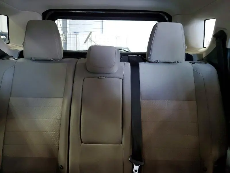 2020 FORD ECOSPORT S  