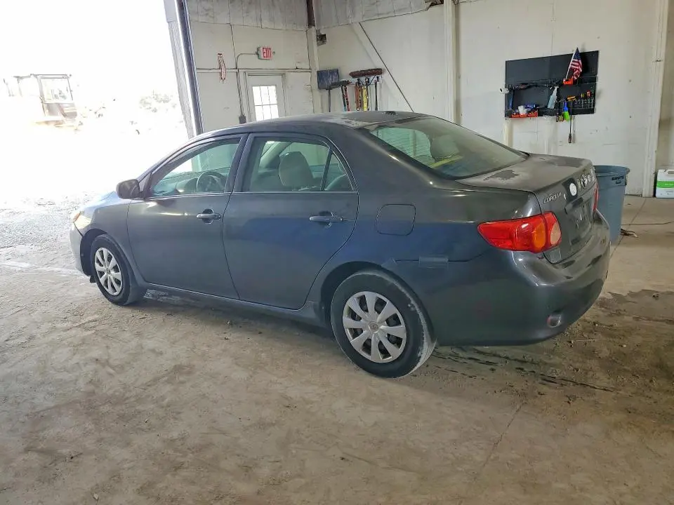 2010 TOYOTA COROLLA LE  