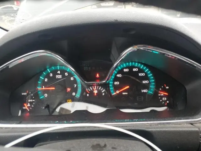 2014 CHEVROLET TRAVERSE LT  