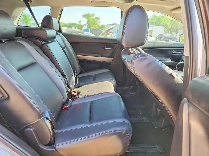 2010 MAZDA CX-9   
