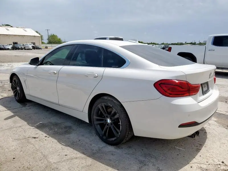 2019 BMW 430I GRAN COUPE  